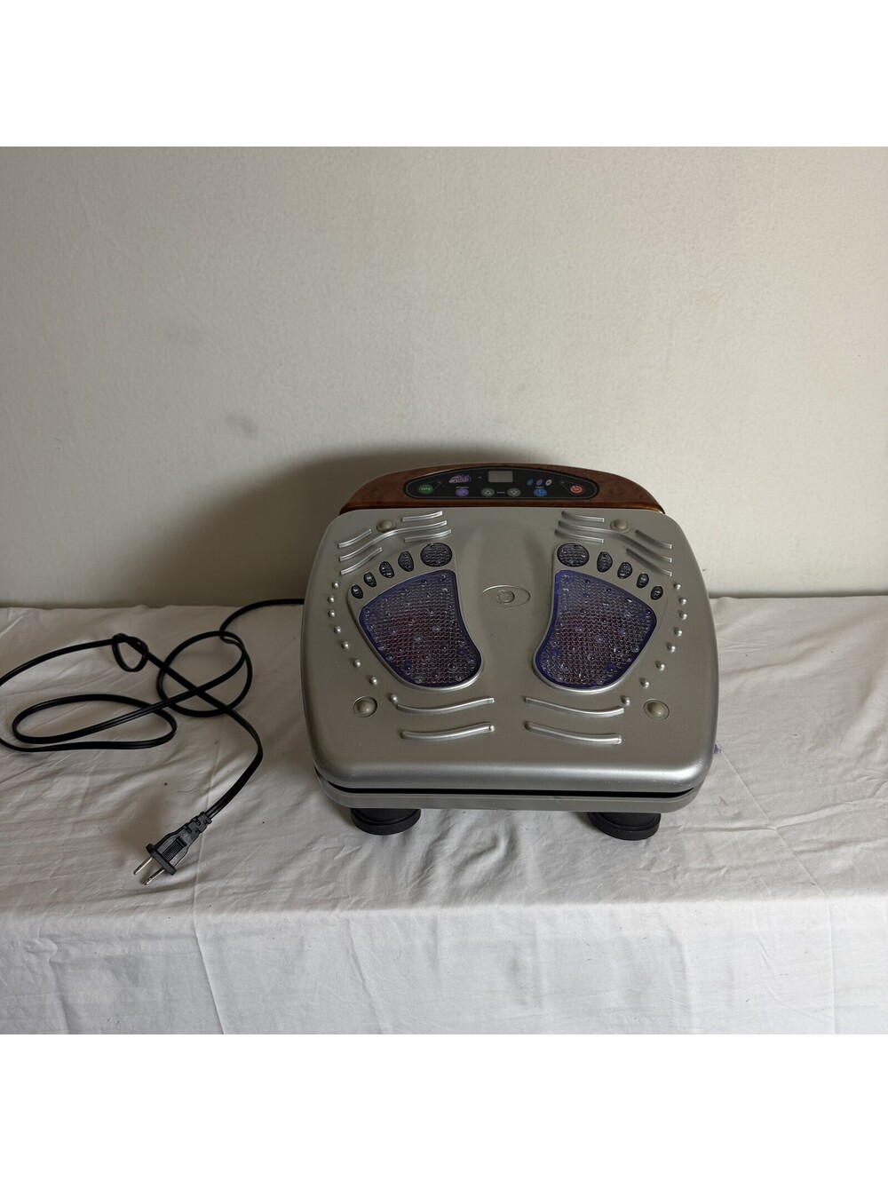 Big The Foot 5468FI Infrared Foot & Calf Massager - Tested Working Condition